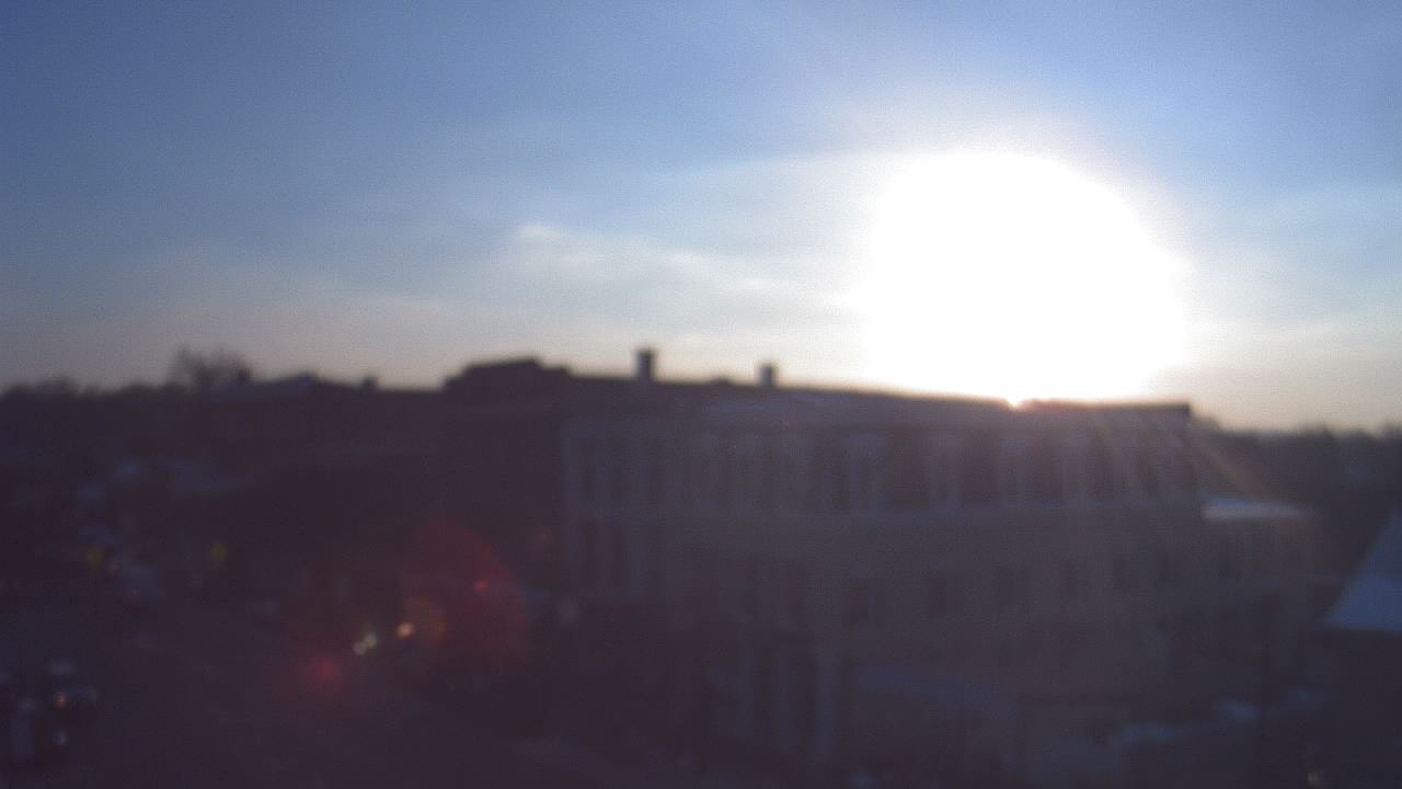 Thumbnail for current weather camera view from LCNB in Lebanon, Ohio