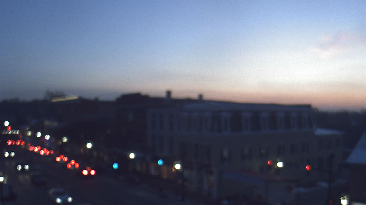 Thumbnail for current weather camera view from LCNB in Lebanon, Ohio