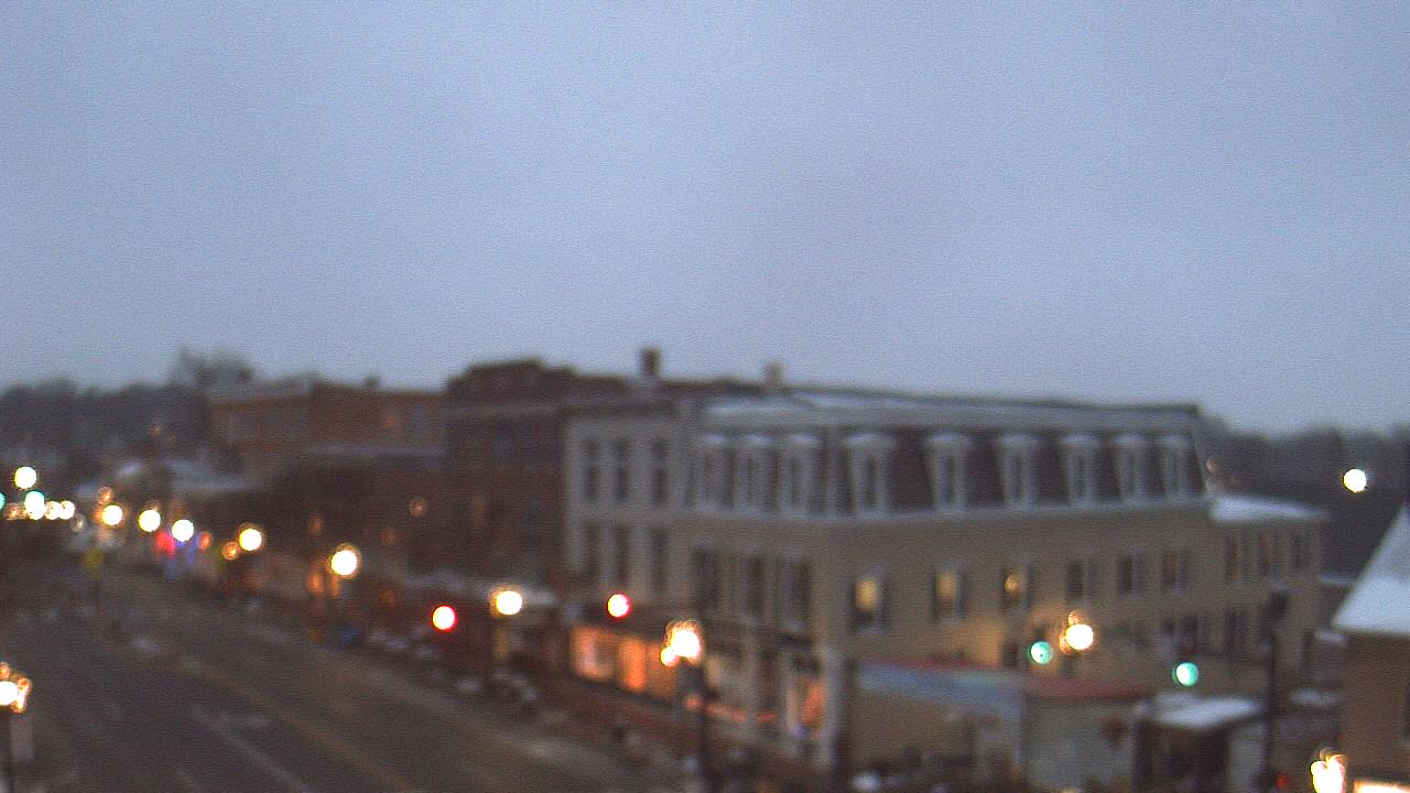 Thumbnail for current weather camera view from LCNB in Lebanon, Ohio