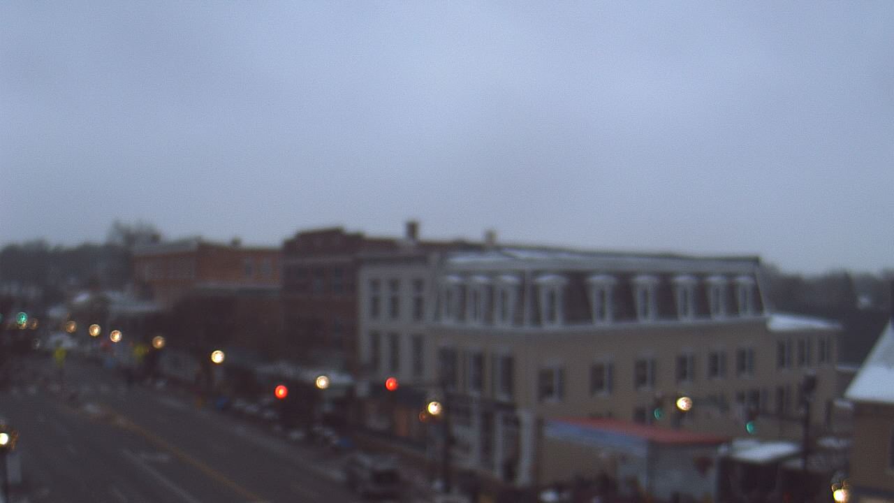 Thumbnail for current weather camera view from LCNB in Lebanon, Ohio