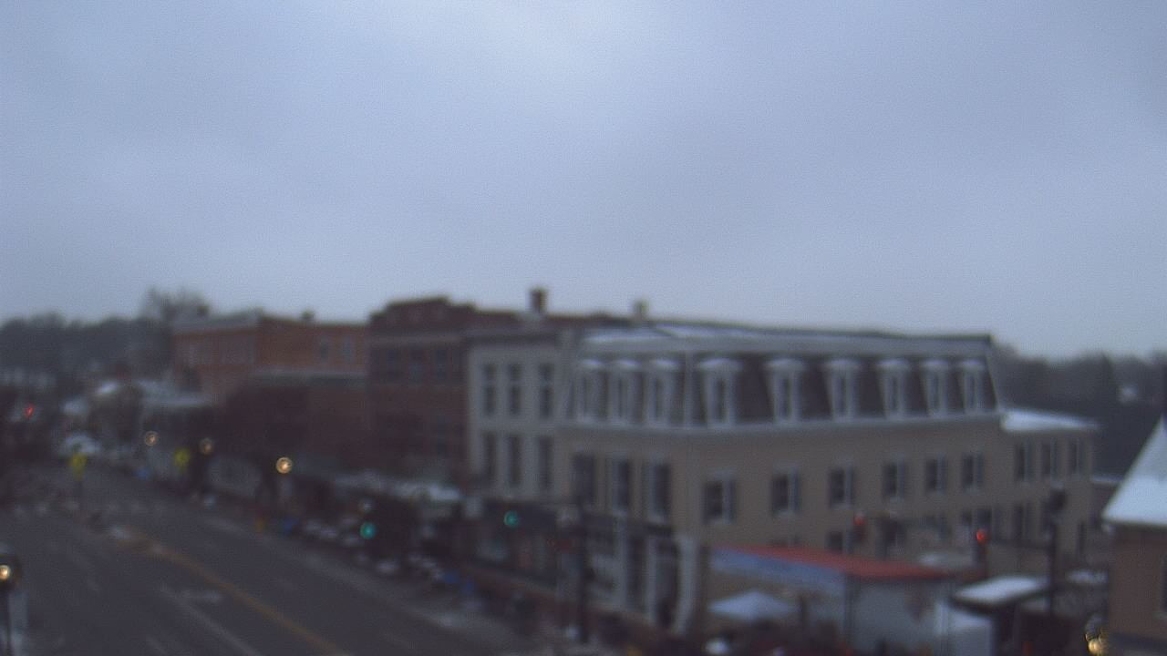 Thumbnail for current weather camera view from LCNB in Lebanon, Ohio