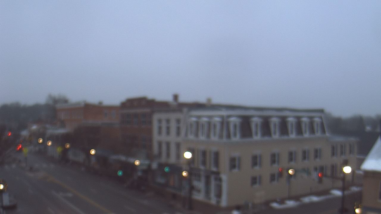 Thumbnail for current weather camera view from LCNB in Lebanon, Ohio