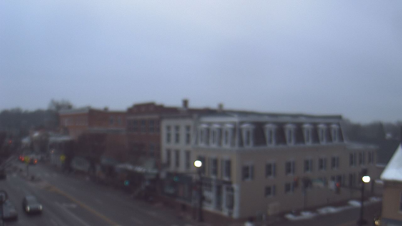 Thumbnail for current weather camera view from LCNB in Lebanon, Ohio