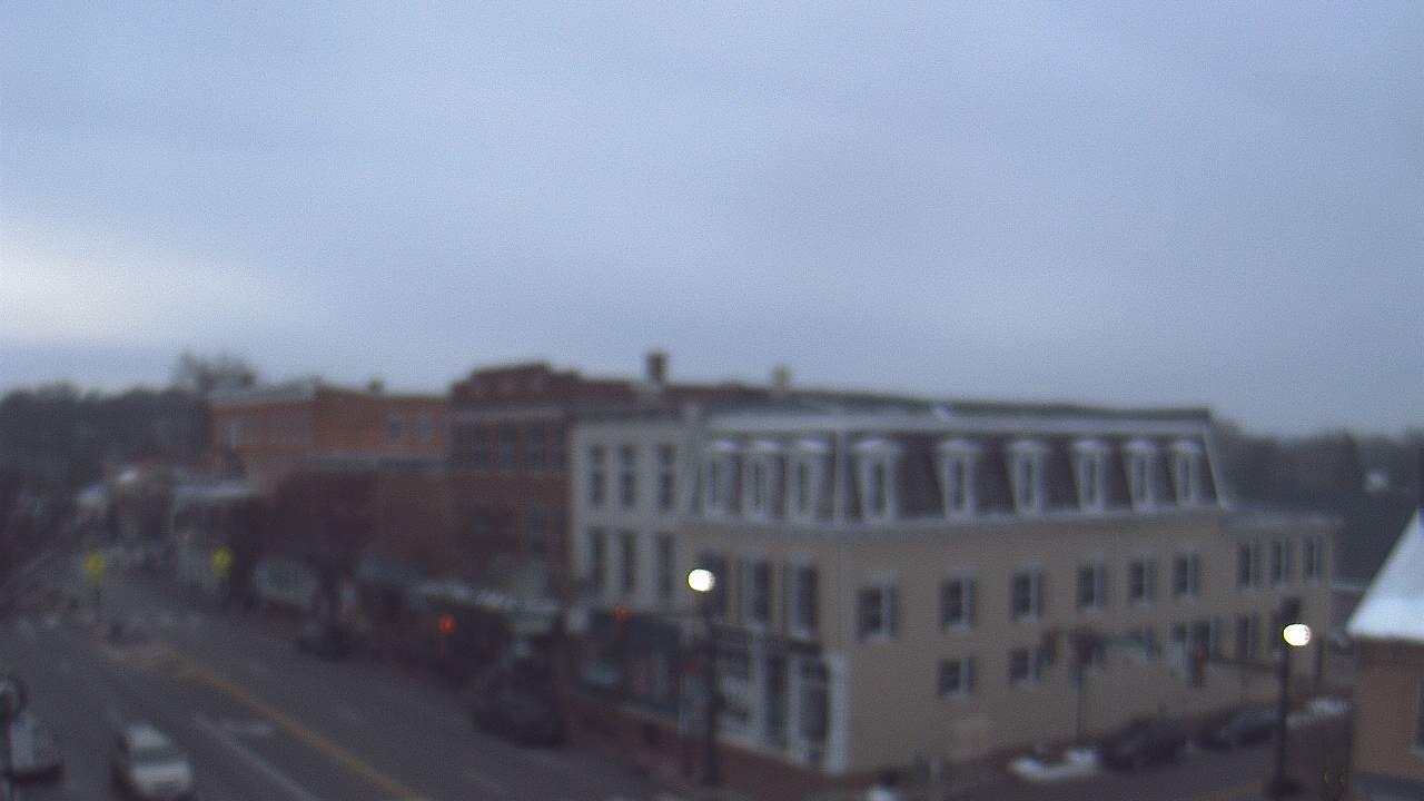 Thumbnail for current weather camera view from LCNB in Lebanon, Ohio