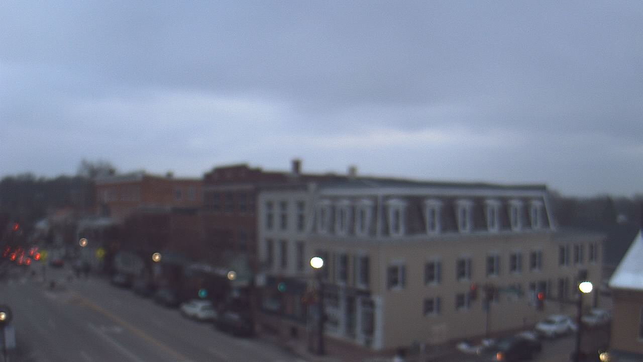 Thumbnail for current weather camera view from LCNB in Lebanon, Ohio