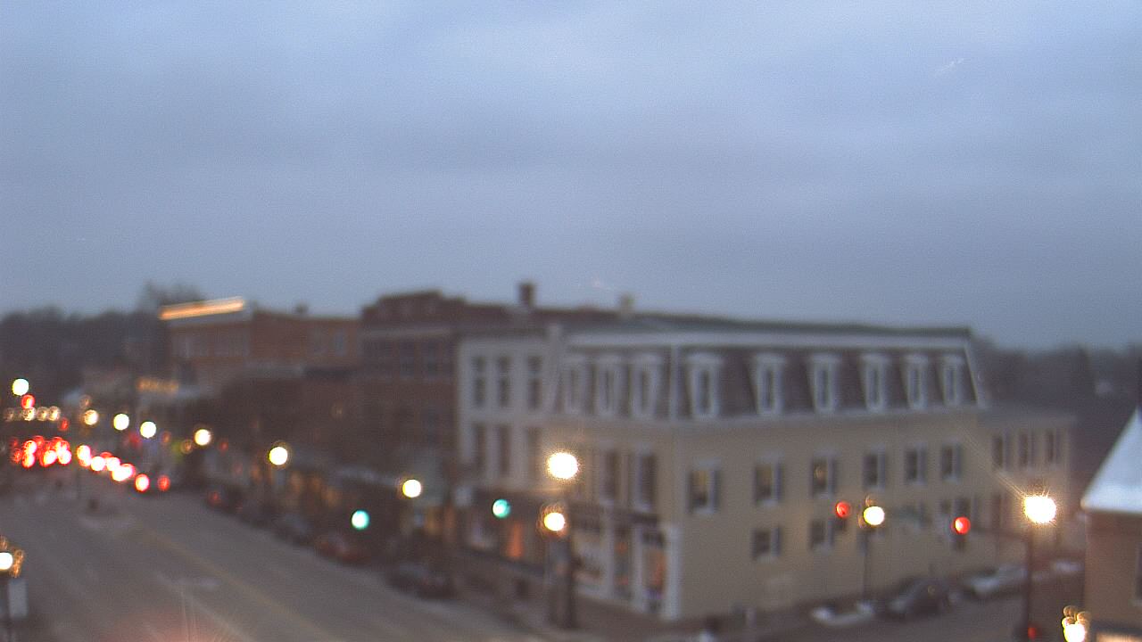 Thumbnail for current weather camera view from LCNB in Lebanon, Ohio