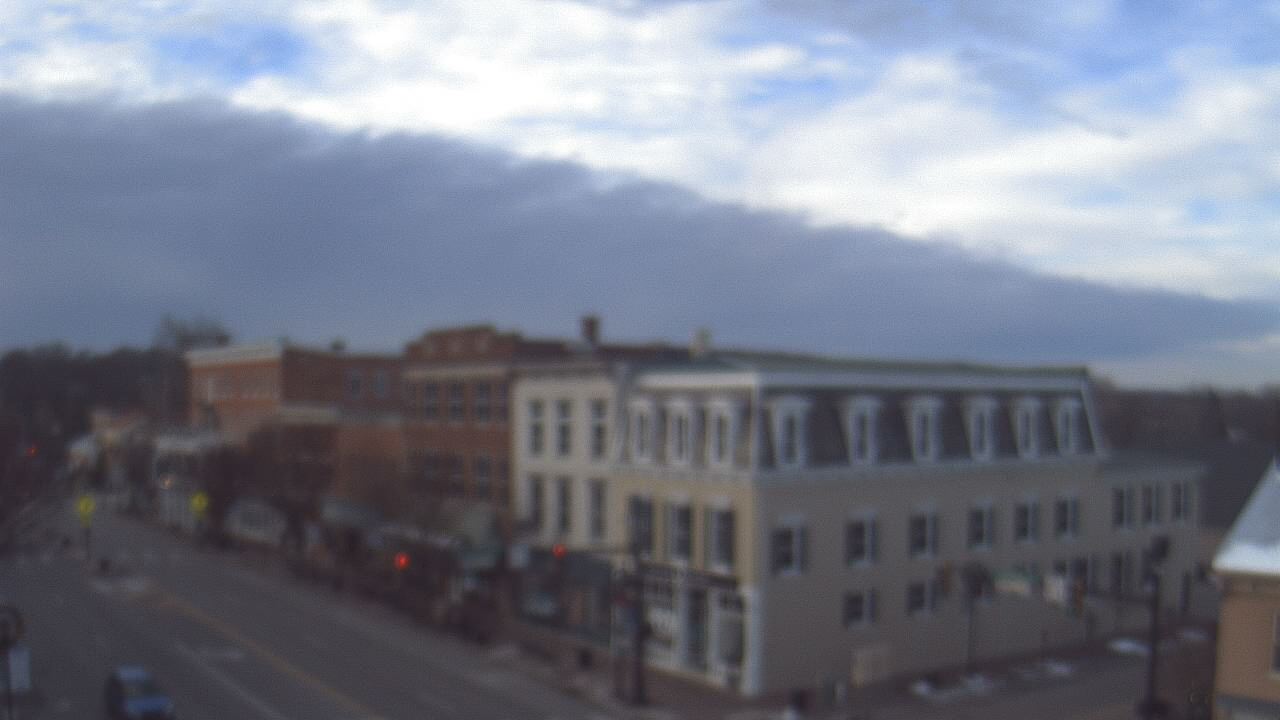 Thumbnail for current weather camera view from LCNB in Lebanon, Ohio