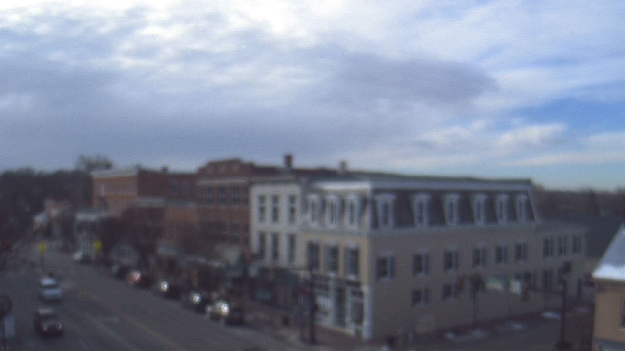 Thumbnail for current weather camera view from LCNB in Lebanon, Ohio