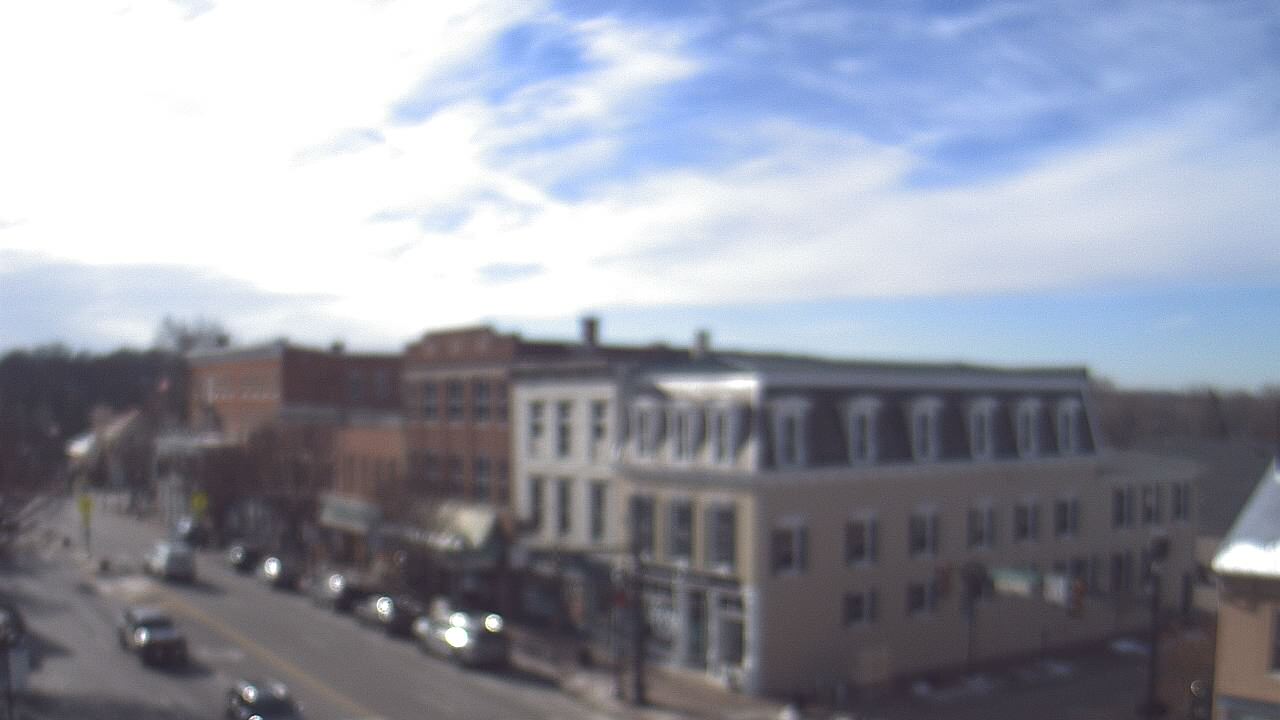 Thumbnail for current weather camera view from LCNB in Lebanon, Ohio