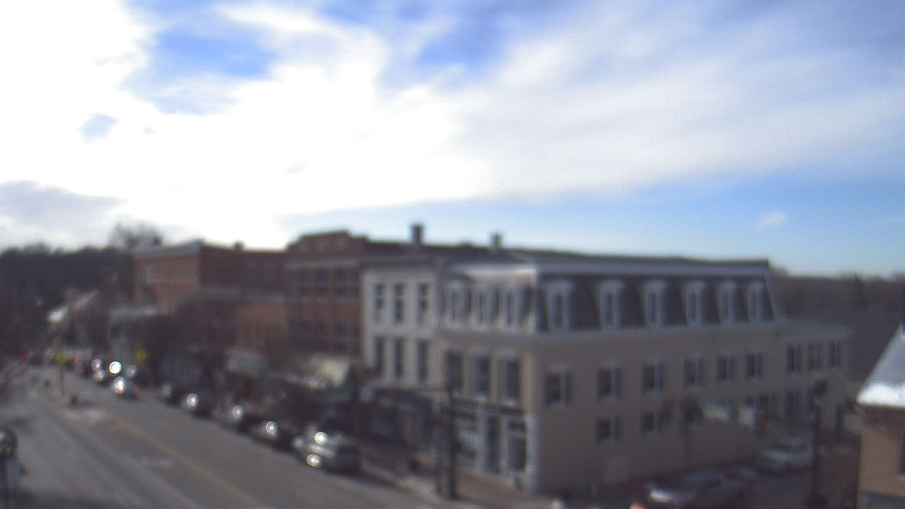 Thumbnail for current weather camera view from LCNB in Lebanon, Ohio