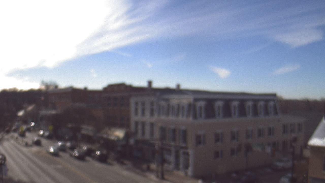 Thumbnail for current weather camera view from LCNB in Lebanon, Ohio