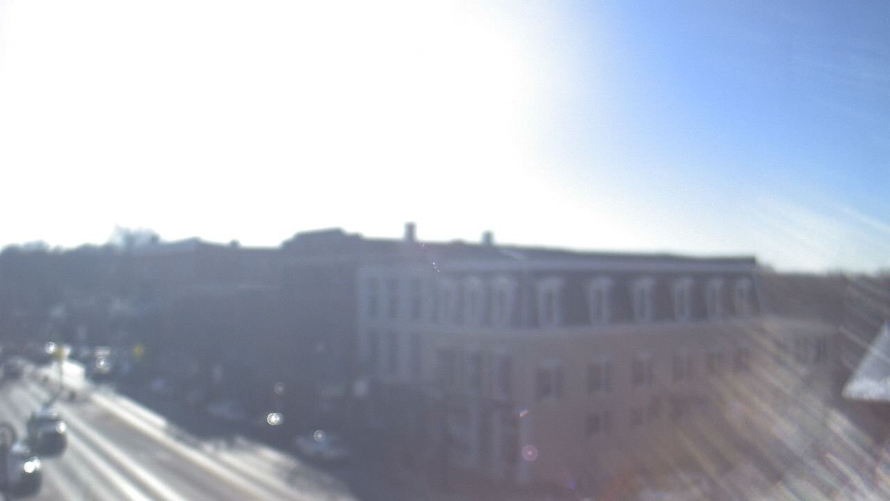 Thumbnail for current weather camera view from LCNB in Lebanon, Ohio