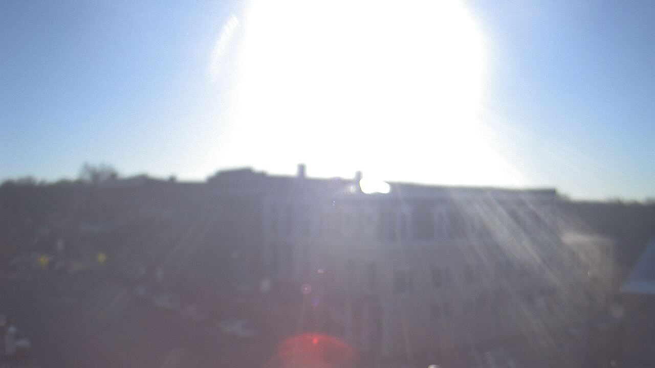 Thumbnail for current weather camera view from LCNB in Lebanon, Ohio