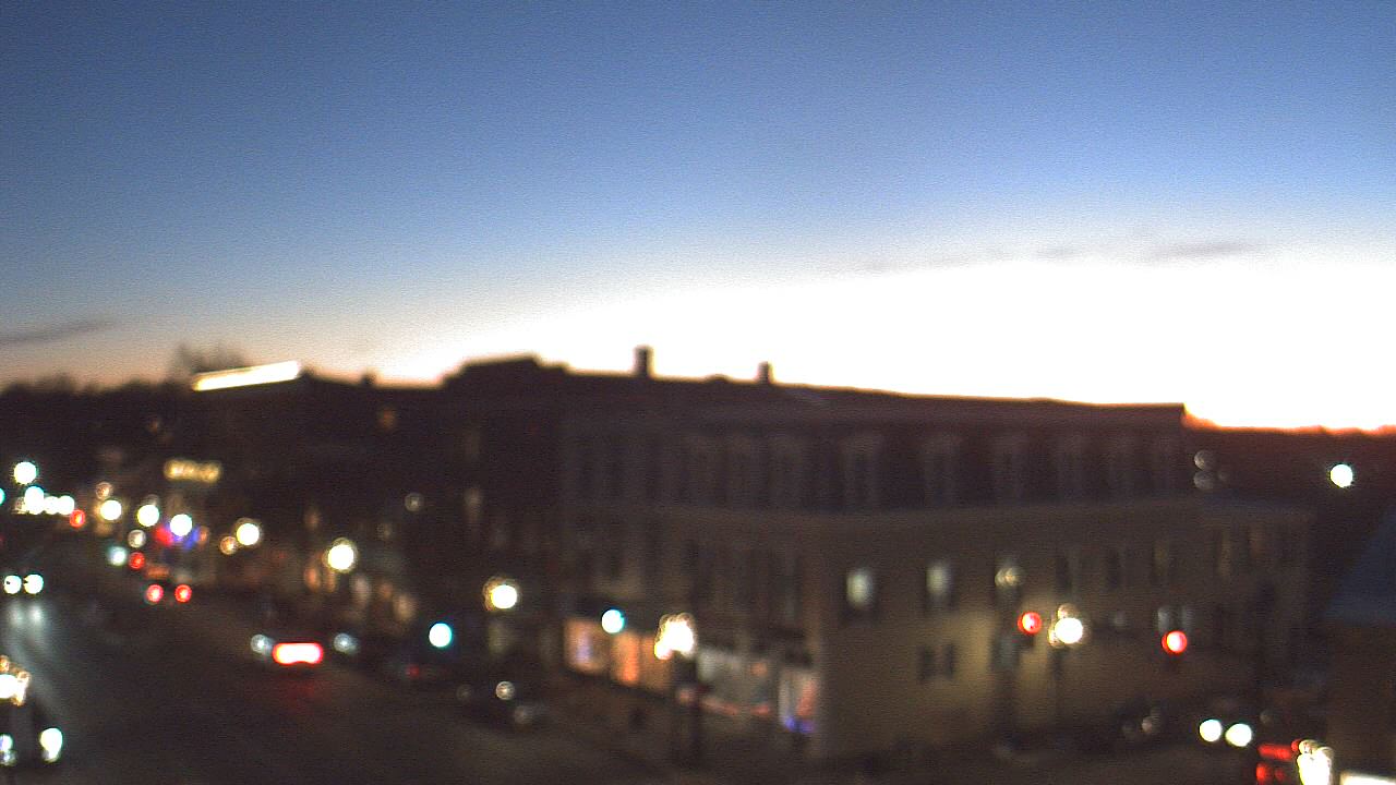 Thumbnail for current weather camera view from LCNB in Lebanon, Ohio