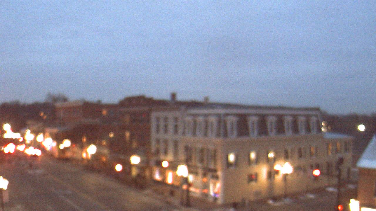 Thumbnail for current weather camera view from LCNB in Lebanon, Ohio