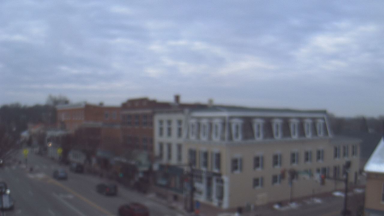 Thumbnail for current weather camera view from LCNB in Lebanon, Ohio