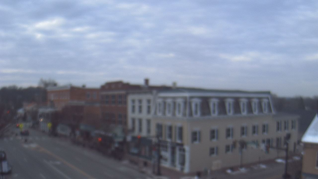 Thumbnail for current weather camera view from LCNB in Lebanon, Ohio