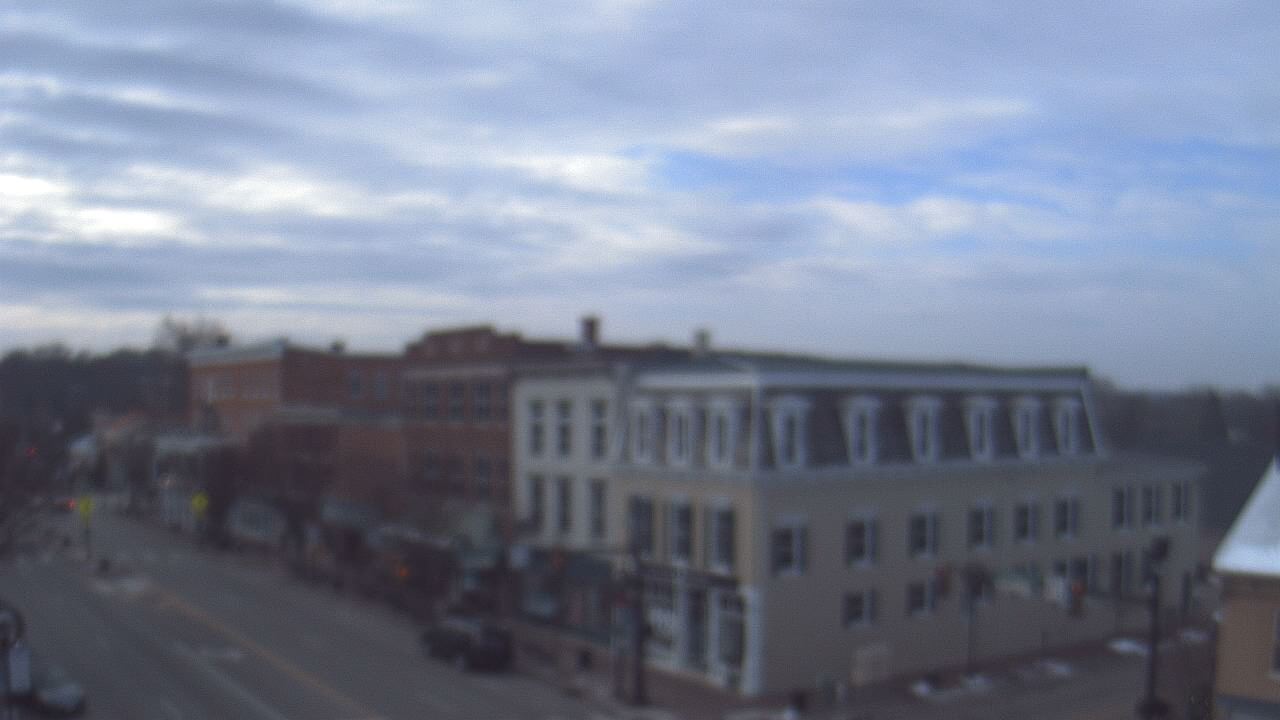 Thumbnail for current weather camera view from LCNB in Lebanon, Ohio