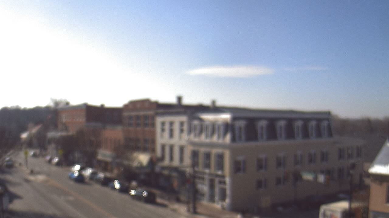 Thumbnail for current weather camera view from LCNB in Lebanon, Ohio