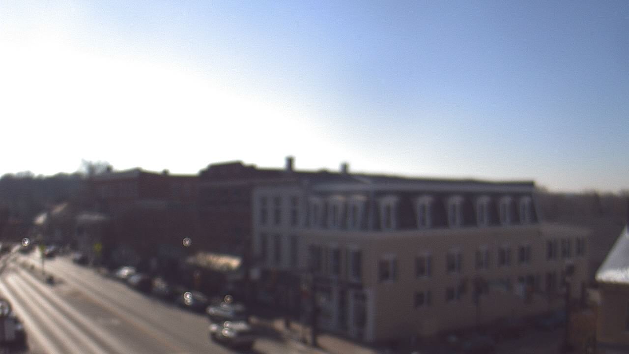 Thumbnail for current weather camera view from LCNB in Lebanon, Ohio