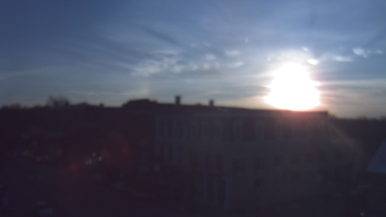 Thumbnail for current weather camera view from LCNB in Lebanon, Ohio