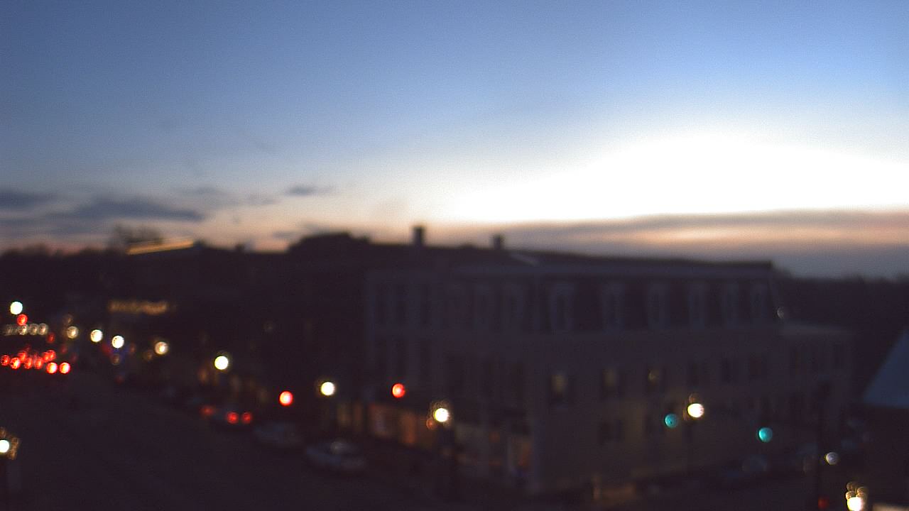 Thumbnail for current weather camera view from LCNB in Lebanon, Ohio