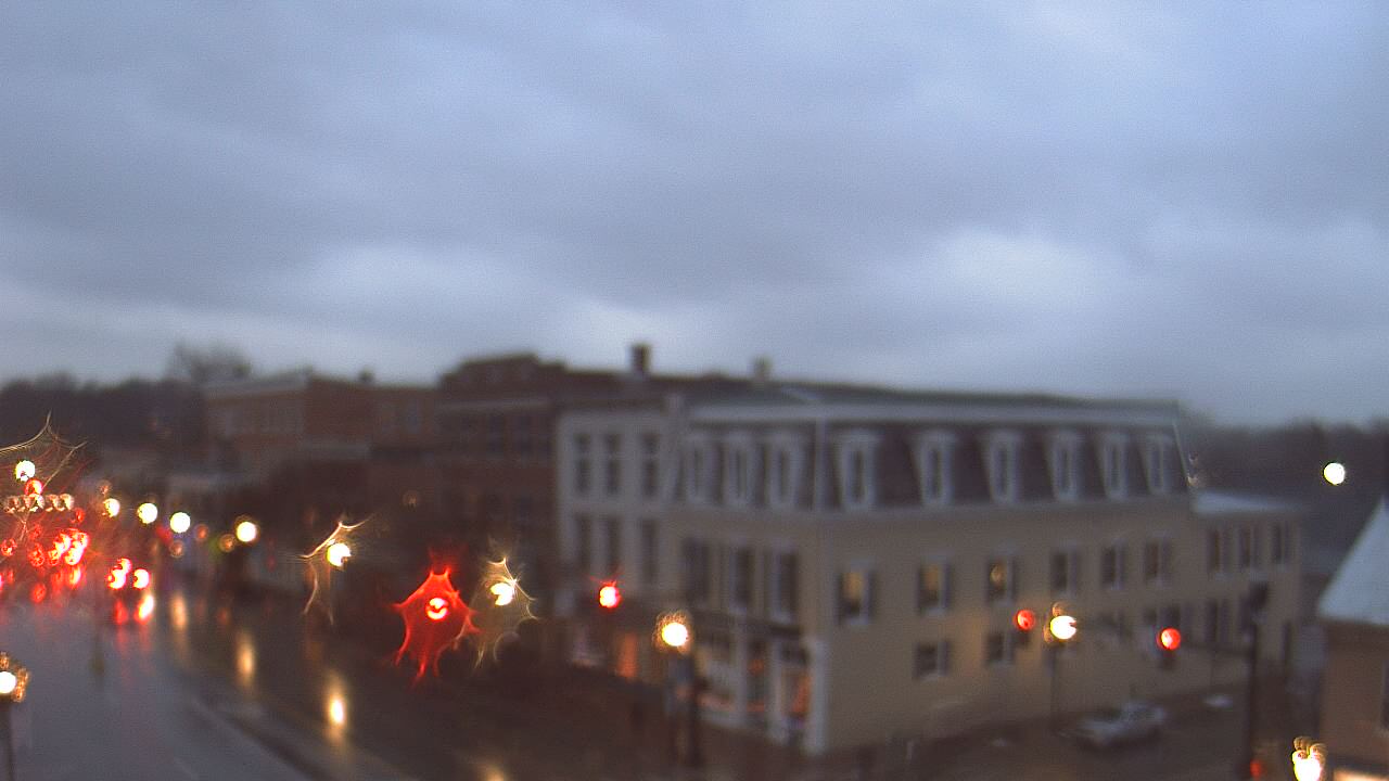 Thumbnail for current weather camera view from LCNB in Lebanon, Ohio