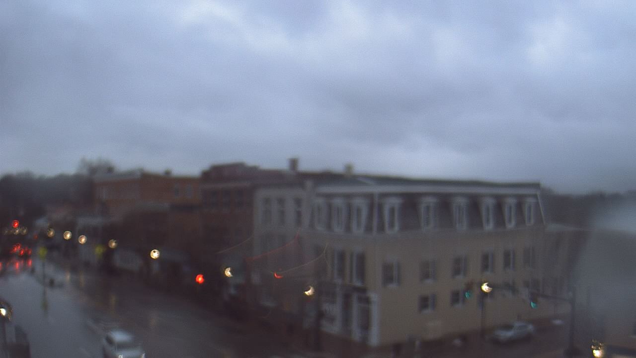 Thumbnail for current weather camera view from LCNB in Lebanon, Ohio