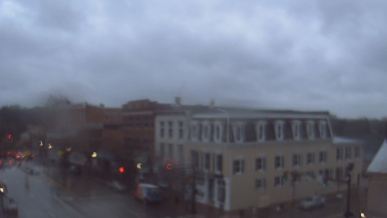 Thumbnail for current weather camera view from LCNB in Lebanon, Ohio