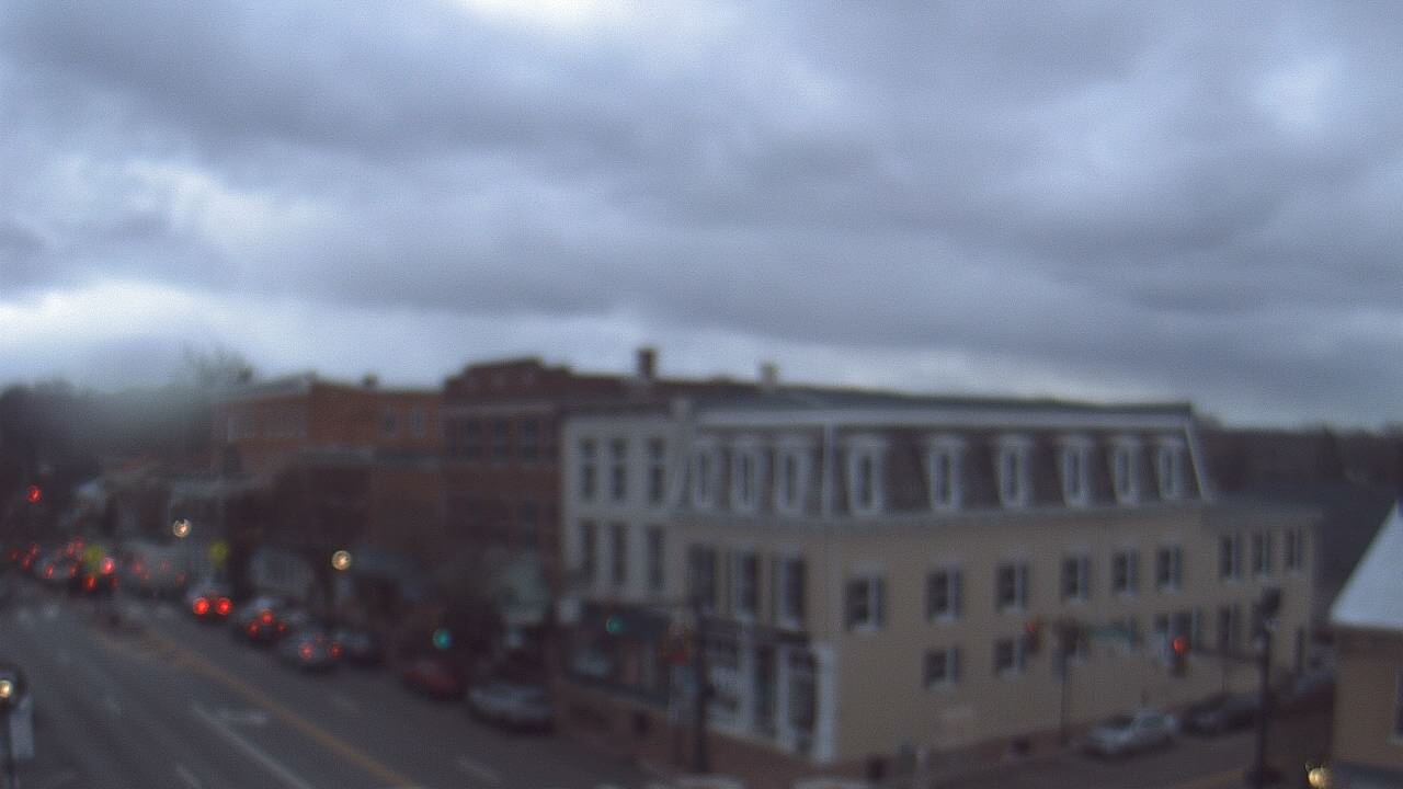 Thumbnail for current weather camera view from LCNB in Lebanon, Ohio