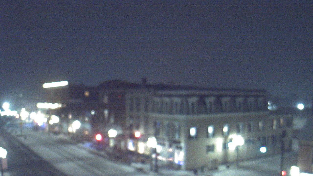 Thumbnail for current weather camera view from LCNB in Lebanon, Ohio