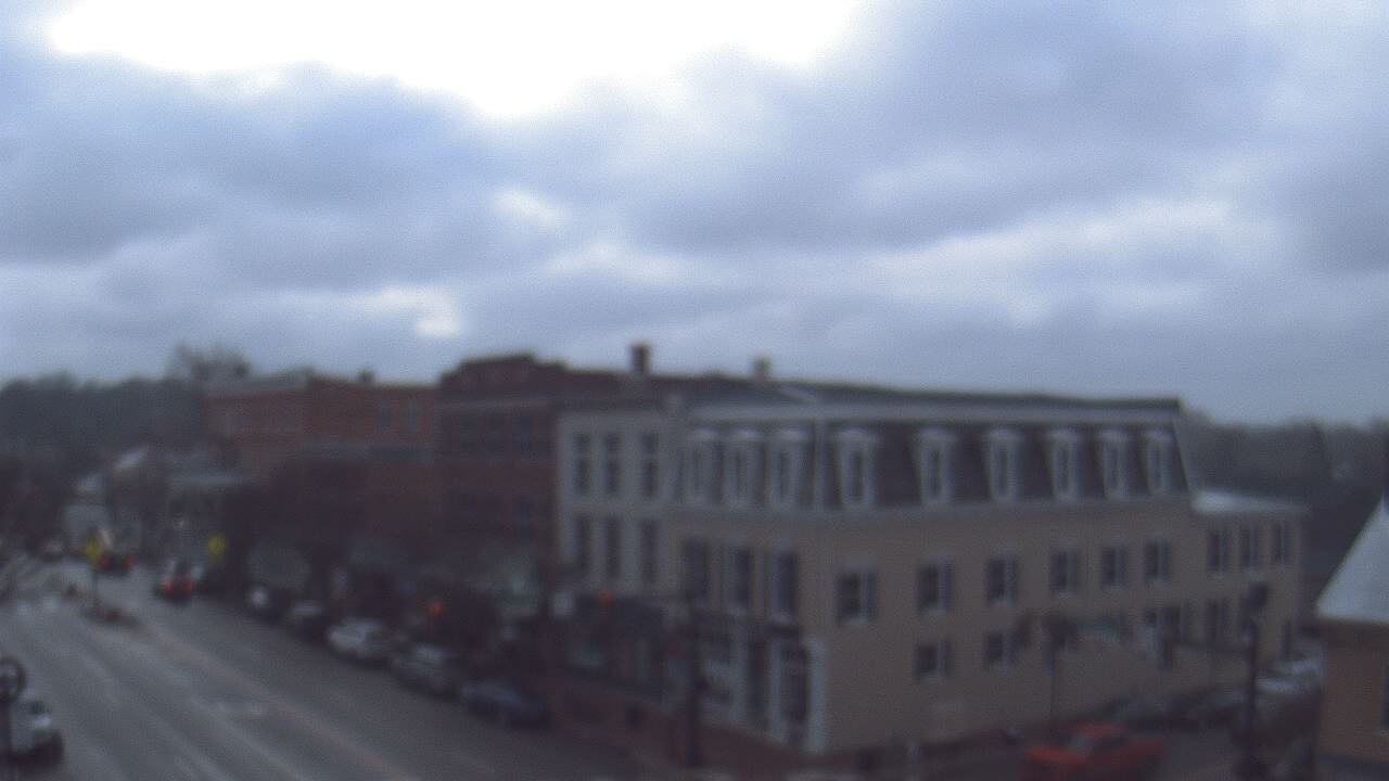 Thumbnail for current weather camera view from LCNB in Lebanon, Ohio