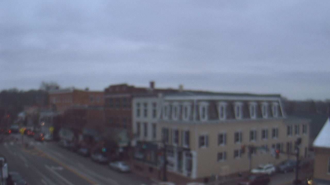 Thumbnail for current weather camera view from LCNB in Lebanon, Ohio