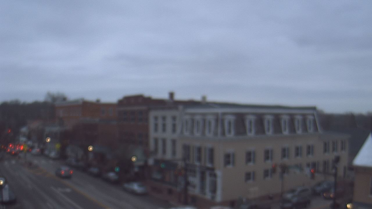 Thumbnail for current weather camera view from LCNB in Lebanon, Ohio