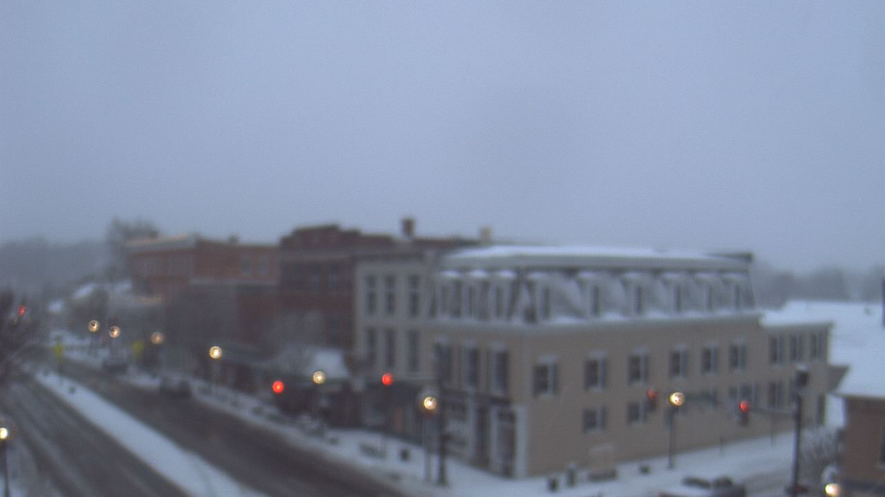 Thumbnail for current weather camera view from LCNB in Lebanon, Ohio