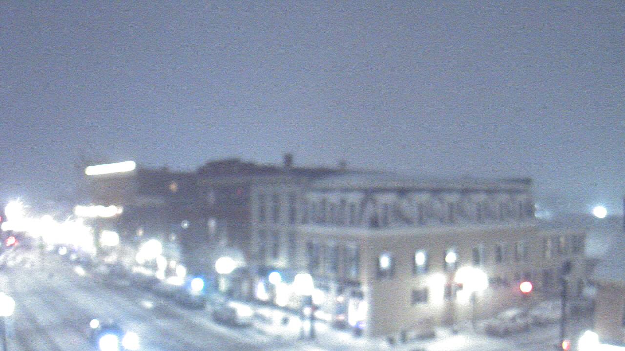 Thumbnail for current weather camera view from LCNB in Lebanon, Ohio