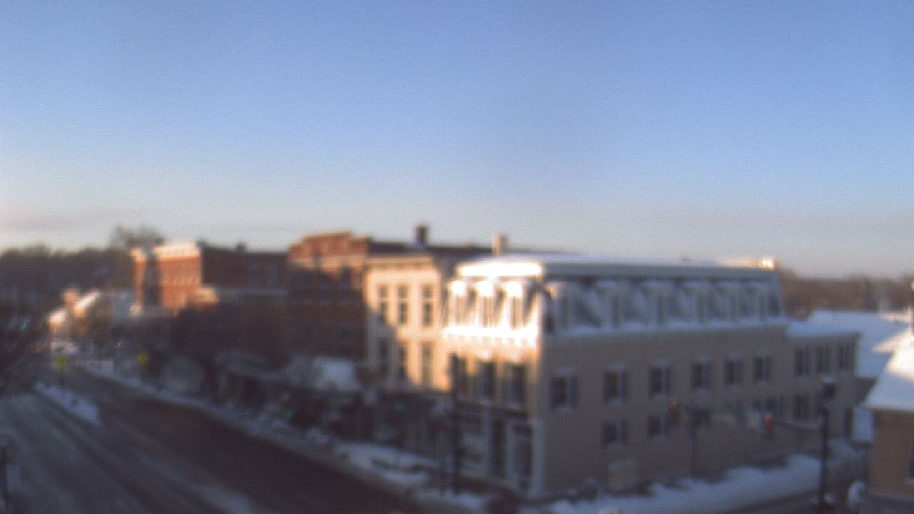 Thumbnail for current weather camera view from LCNB in Lebanon, Ohio