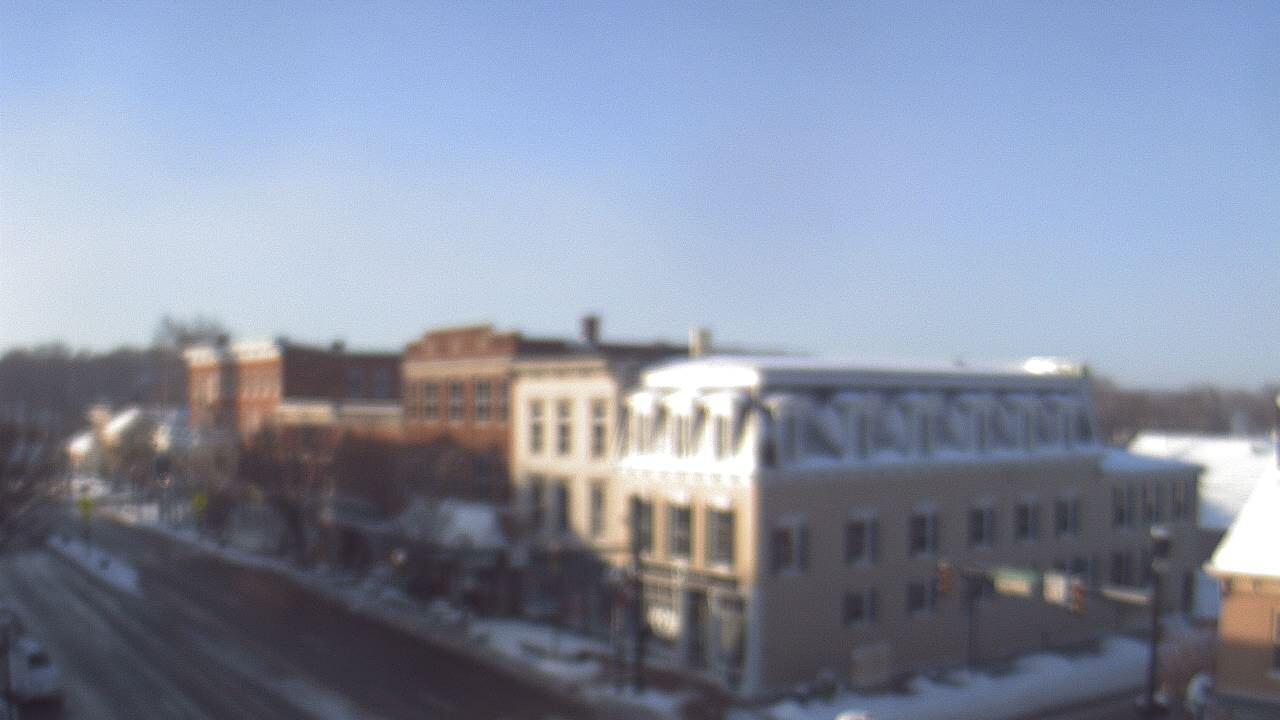 Thumbnail for current weather camera view from LCNB in Lebanon, Ohio