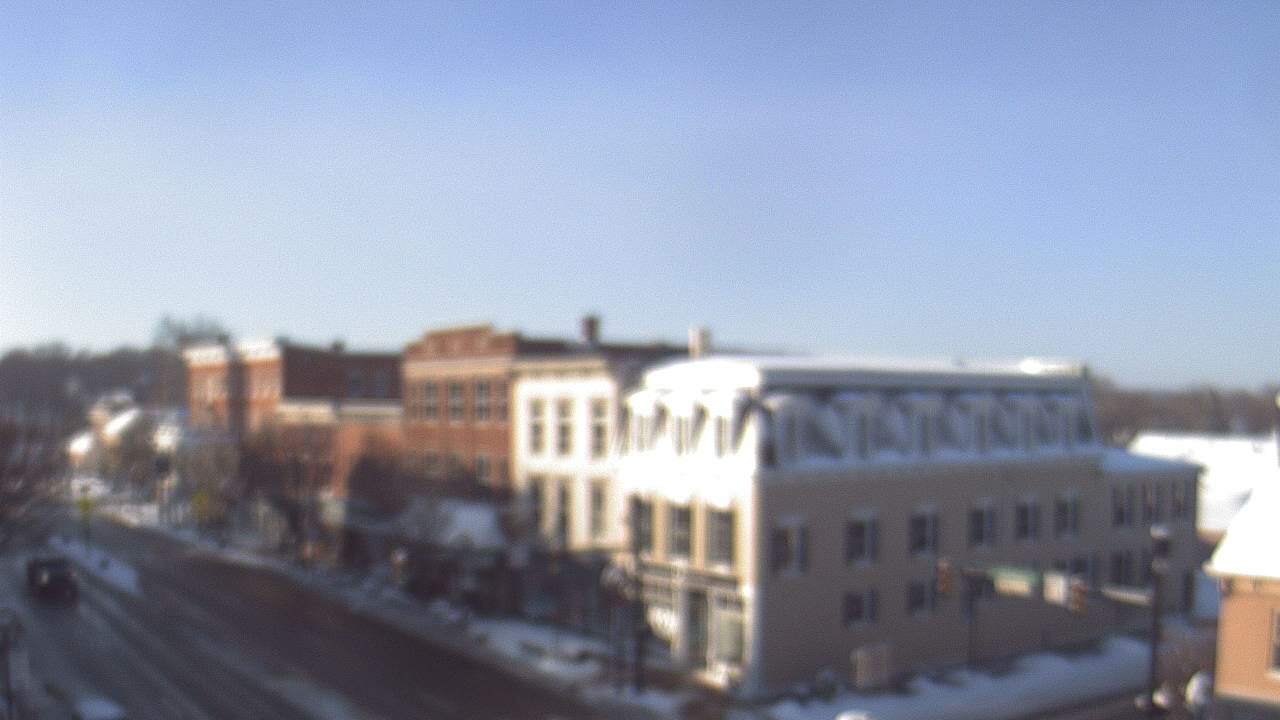 Thumbnail for current weather camera view from LCNB in Lebanon, Ohio