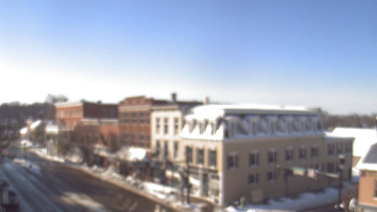 Thumbnail for current weather camera view from LCNB in Lebanon, Ohio