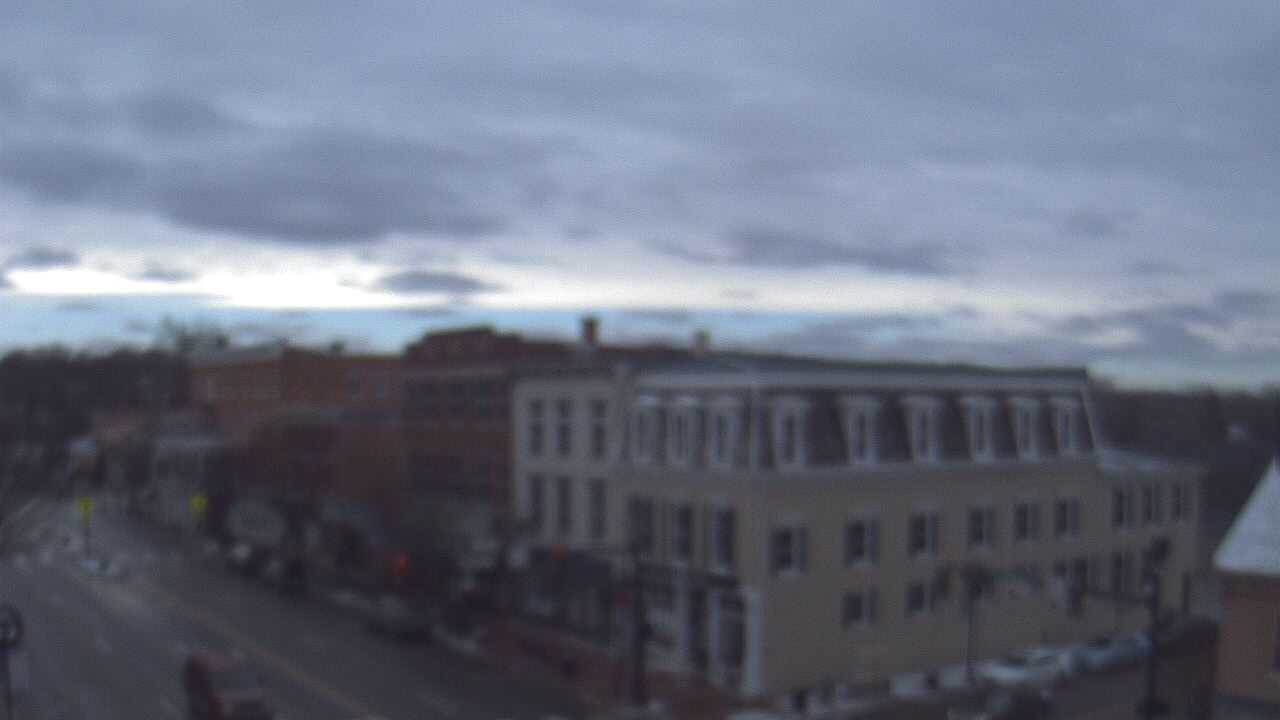 Thumbnail for current weather camera view from LCNB in Lebanon, Ohio