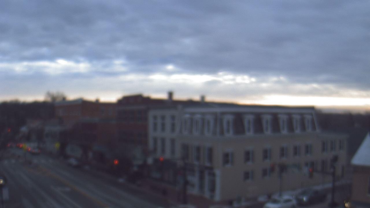 Thumbnail for current weather camera view from LCNB in Lebanon, Ohio