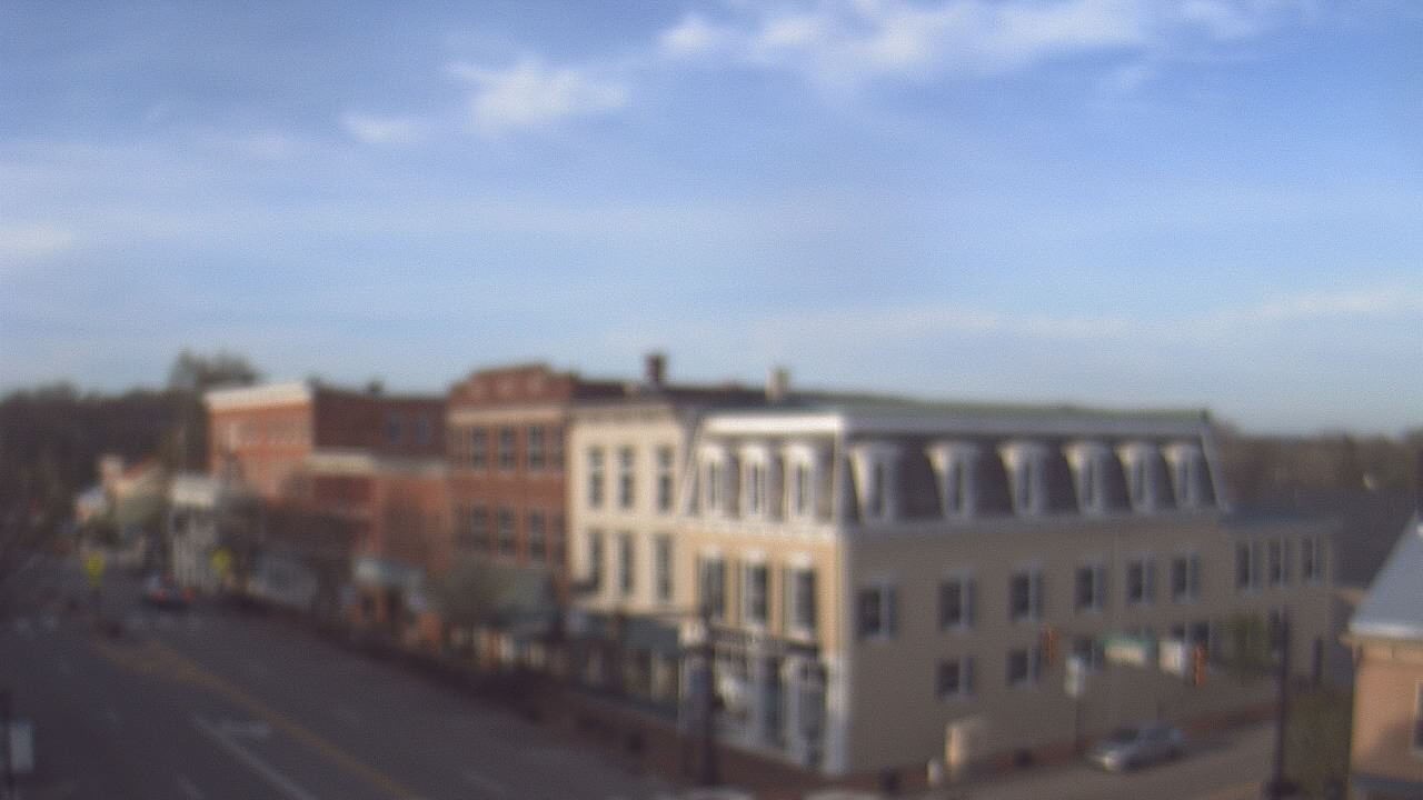 Thumbnail for current weather camera view from LCNB in Lebanon, Ohio