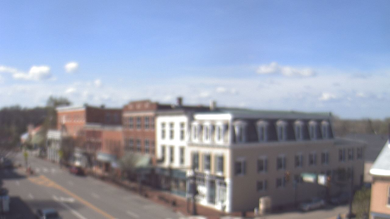 Thumbnail for current weather camera view from LCNB in Lebanon, Ohio