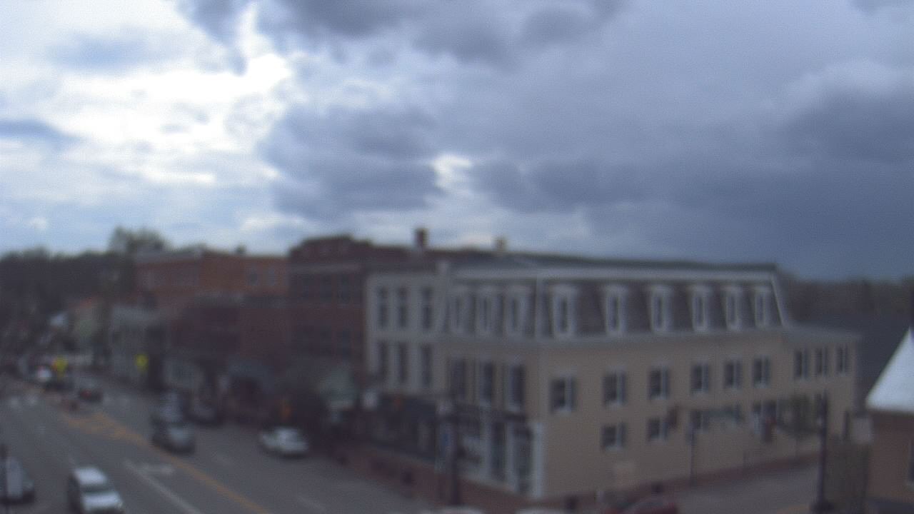 Thumbnail for current weather camera view from LCNB in Lebanon, Ohio