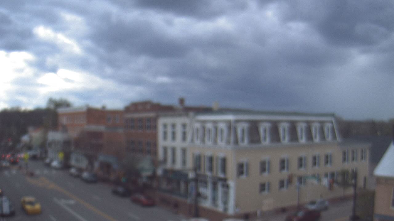 Thumbnail for current weather camera view from LCNB in Lebanon, Ohio