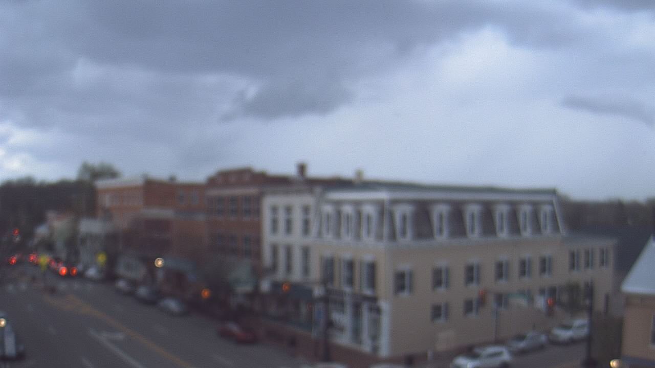 Thumbnail for current weather camera view from LCNB in Lebanon, Ohio