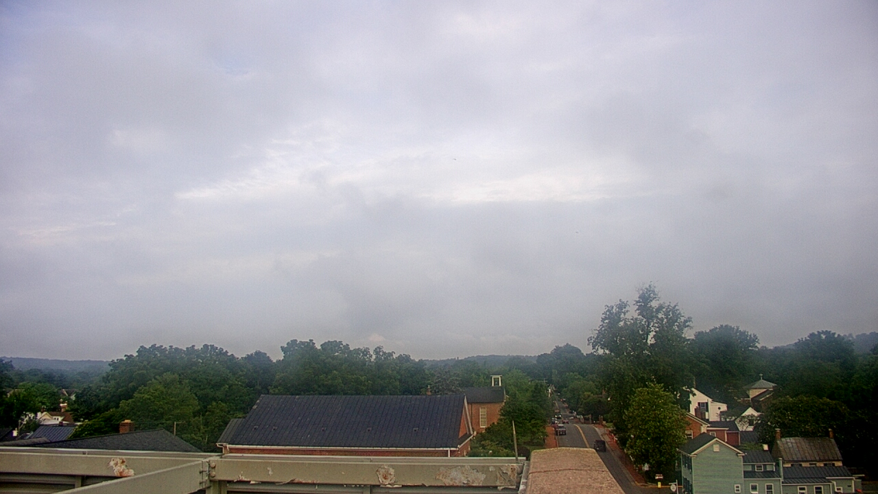 Thumbnail for current weather camera view from Town of Leesburg in Leesburg, Virginia