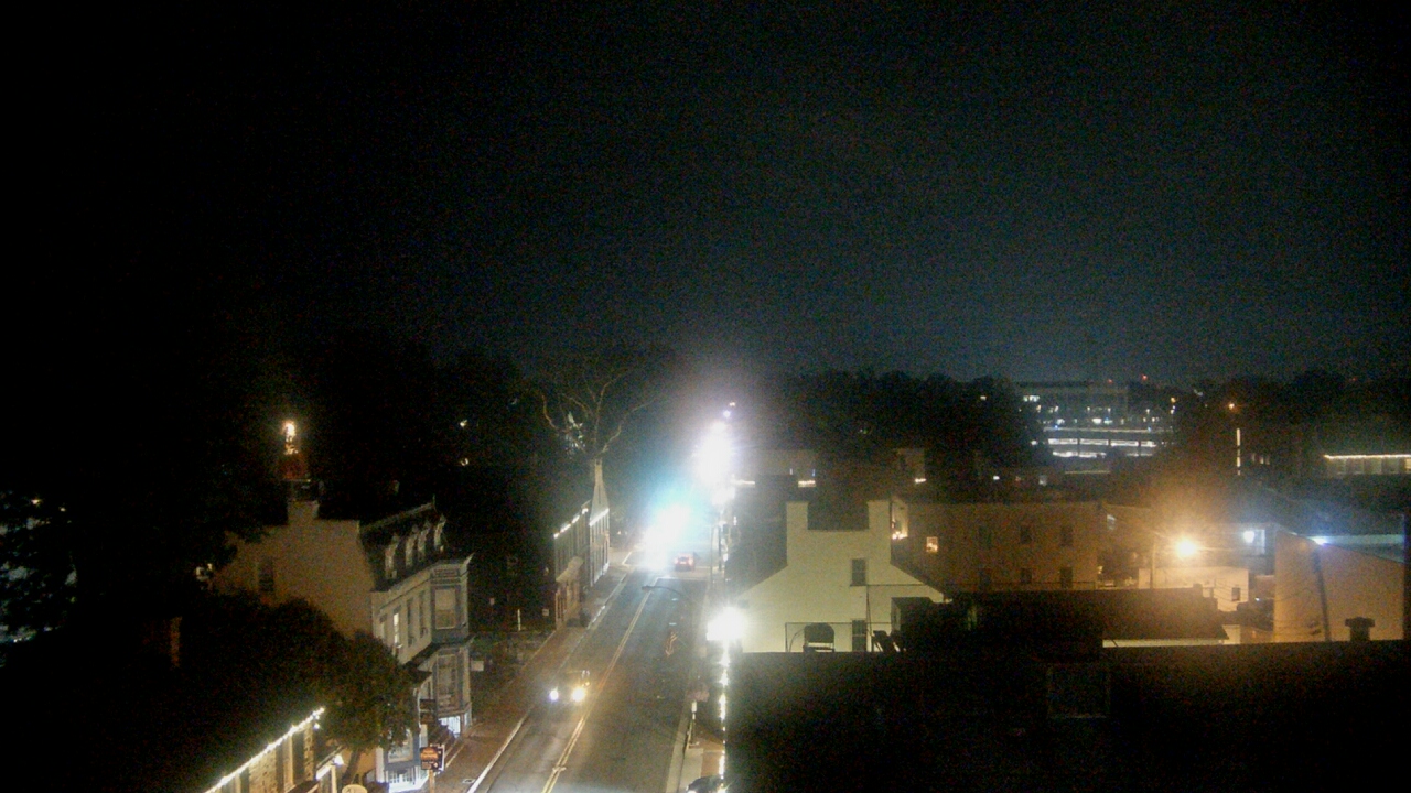 Thumbnail for current weather camera view from Town of Leesburg in Leesburg, Virginia