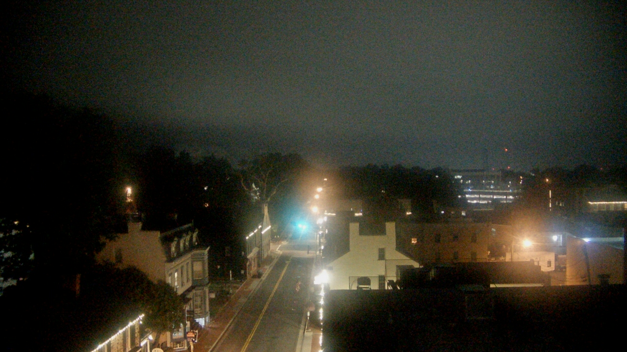 Thumbnail for current weather camera view from Town of Leesburg in Leesburg, Virginia